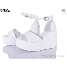 Босоніжки жіночі літні Літо B970-2 (8 пар р.36-41) "VIKA-Limani-LULU" недорого оптом від прямого постачальника