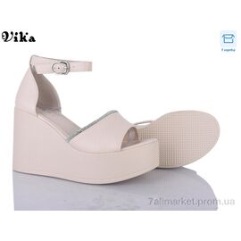 Босоніжки жіночі літні Літо B970-3 (8 пар р.36-41) "VIKA-Limani-LULU" недорого оптом від прямого постачальника