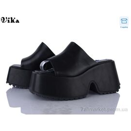 Фотография Шлепки женские облегченные Лето B959-4 (8 пар р.36-41) "VIKA-Limani-LULU" недорого оптом от прямого поставщика