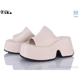 Фотография Шлепки женские облегченные Лето B959-3 (8 пар р.36-41) "VIKA-Limani-LULU" недорого оптом от прямого поставщика