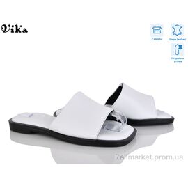 Фотография Шлепки женские облегченные Лето B961-2 (8 пар р.36-41) "VIKA-Limani-LULU" недорого оптом от прямого поставщика