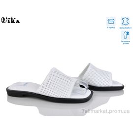 Фотография Шлепки женские облегченные Лето B963-2 (8 пар р.36-41) "VIKA-Limani-LULU" недорого оптом от прямого поставщика
