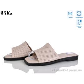 Фотография Шлепки женские облегченные Лето B963-3 (8 пар р.36-41) "VIKA-Limani-LULU" недорого оптом от прямого поставщика