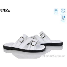 Фотография Шлепки женские облегченные Лето B964-2 (8 пар р.36-41) "VIKA-Limani-LULU" недорого оптом от прямого поставщика