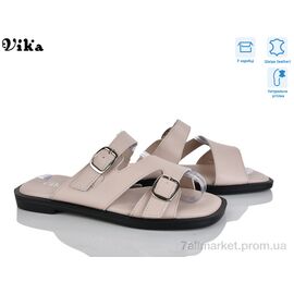 Фотография Шлепки женские облегченные Лето B964-3 (8 пар р.36-41) "VIKA-Limani-LULU" недорого оптом от прямого поставщика