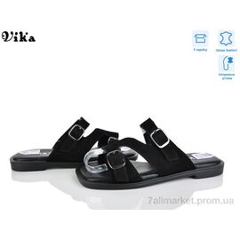 Фотография Шлепки женские облегченные Лето B964-5 (8 пар р.36-41) "VIKA-Limani-LULU" недорого оптом от прямого поставщика