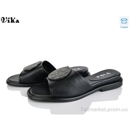Фотография Шлепки женские облегченные Лето 820-1 (8 пар р.36-41) "VIKA-Limani-LULU" недорого оптом от прямого поставщика
