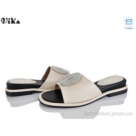 Фотография Шлепки женские облегченные Лето 820-2 (8 пар р.36-41) "VIKA-Limani-LULU" недорого оптом от прямого поставщика