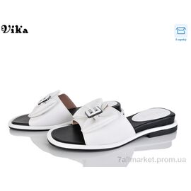 Фотография Шлепки женские облегченные Лето 820-6 (8 пар р.36-41) "VIKA-Limani-LULU" недорого оптом от прямого поставщика