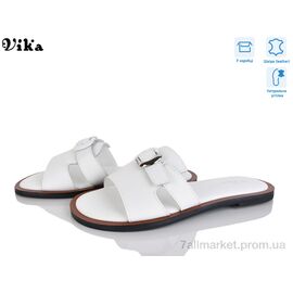 Фотография Шлепки женские облегченные Лето B979-2 (8 пар р.36-41) "VIKA-Limani-LULU" недорого оптом от прямого поставщика