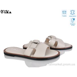 Фотография Шлепки женские облегченные Лето B979-3 (8 пар р.36-41) "VIKA-Limani-LULU" недорого оптом от прямого поставщика