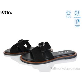 Фотография Шлепки женские облегченные Лето B979-4 (8 пар р.36-41) "VIKA-Limani-LULU" недорого оптом от прямого поставщика