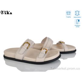 Фотография Шлепки женские облегченные Лето B950-3 (8 пар р.36-41) "VIKA-Limani-LULU" недорого оптом от прямого поставщика