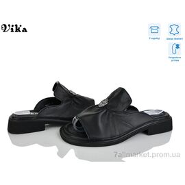 Фотография Шлепки женские облегченные Лето B991-1 (8 пар р.36-41) "VIKA-Limani-LULU" недорого оптом от прямого поставщика