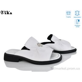 Фотография Шлепки женские облегченные Лето B991-2 (8 пар р.36-41) "VIKA-Limani-LULU" недорого оптом от прямого поставщика