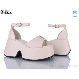 Босоніжки жіночі літні Літо B960-4 (8 пар р.36-41) "VIKA-Limani-LULU" недорого оптом від прямого постачальника