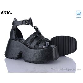 Босоніжки жіночі літні Літо B958-2 (8 пар р.36-41) "VIKA-Limani-LULU" недорого оптом від прямого постачальника