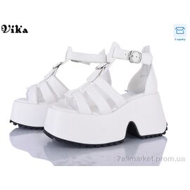 Босоніжки жіночі літні Літо B958-3 (8 пар р.36-41) "VIKA-Limani-LULU" недорого оптом від прямого постачальника