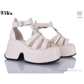 Босоніжки жіночі літні Літо B958-4 (8 пар р.36-41) "VIKA-Limani-LULU" недорого оптом від прямого постачальника