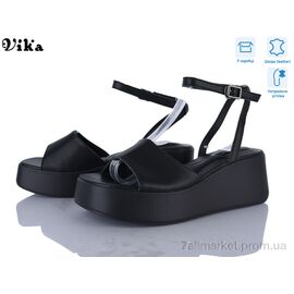 Босоніжки жіночі літні Літо B983-1 (8 пар р.36-41) "VIKA-Limani-LULU" недорого оптом від прямого постачальника