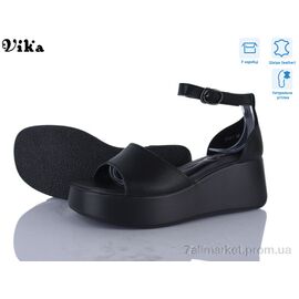 Босоніжки жіночі літні Літо B985-1 (8 пар р.36-41) "VIKA-Limani-LULU" недорого оптом від прямого постачальника