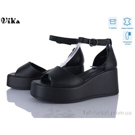 Босоніжки жіночі літні Літо B968-1 (8 пар р.36-41) "VIKA-Limani-LULU" недорого оптом від прямого постачальника