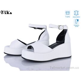 Босоніжки жіночі літні Літо B968-2 (8 пар р.36-41) "VIKA-Limani-LULU" недорого оптом від прямого постачальника