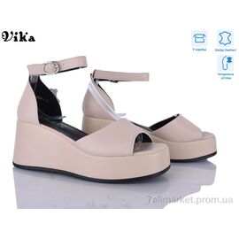 Босоніжки жіночі літні Літо B968-3 (8 пар р.36-41) "VIKA-Limani-LULU" недорого оптом від прямого постачальника