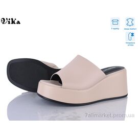 Фотография Шлепки женские облегченные Лето B967-3 (8 пар р.36-41) "VIKA-Limani-LULU" недорого оптом от прямого поставщика