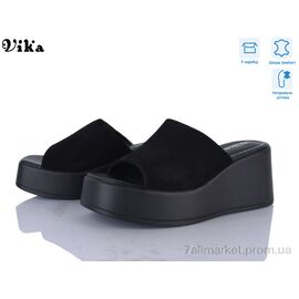 Фотография Шлепки женские облегченные Лето B967-4 (8 пар р.36-41) "VIKA-Limani-LULU" недорого оптом от прямого поставщика