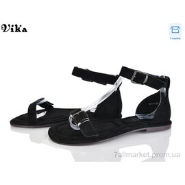 Босоніжки жіночі літні Літо B971-1 (8 пар р.36-41) "VIKA-Limani-LULU" недорого оптом від прямого постачальника