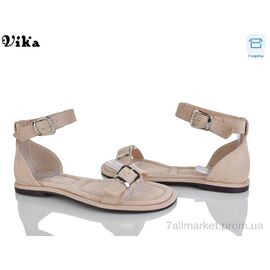 Босоніжки жіночі літні Літо B971-3 (8 пар р.36-41) "VIKA-Limani-LULU" недорого оптом від прямого постачальника