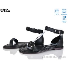 Босоніжки жіночі літні Літо B971-4 (8 пар р.36-41) "VIKA-Limani-LULU" недорого оптом від прямого постачальника