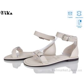 Босоніжки жіночі літні Літо B971-6 (8 пар р.36-41) "VIKA-Limani-LULU" недорого оптом від прямого постачальника