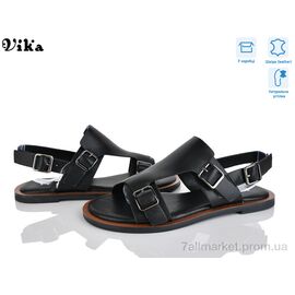 Фотография Босоножки женские летние Лето B978-1 (8 пар р.36-41) "VIKA-Limani-LULU" недорого оптом от прямого поставщика
