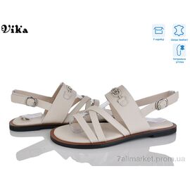 Фотография Босоножки женские летние Лето B977-3 (8 пар р.36-41) "VIKA-Limani-LULU" недорого оптом от прямого поставщика