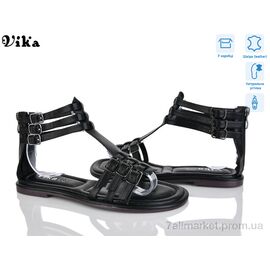 Фотография Босоножки женские летние Лето B972-1 (8 пар р.36-41) "VIKA-Limani-LULU" недорого оптом от прямого поставщика