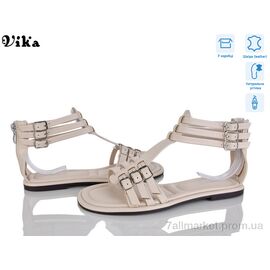 Фотография Босоножки женские летние Лето B972-3 (8 пар р.36-41) "VIKA-Limani-LULU" недорого оптом от прямого поставщика