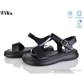 Фотография Босоножки женские летние Лето B962-1 (8 пар р.36-41) "VIKA-Limani-LULU" недорого оптом от прямого поставщика