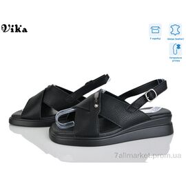 Фотография Босоножки женские летние Лето B995-2 (8 пар р.36-41) "VIKA-Limani-LULU" недорого оптом от прямого поставщика