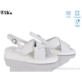 Фотография Босоножки женские летние Лето B995-3 (8 пар р.36-41) "VIKA-Limani-LULU" недорого оптом от прямого поставщика