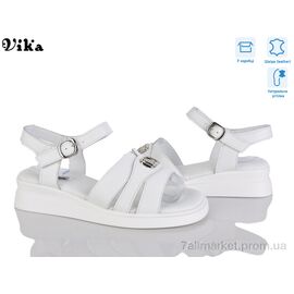 Фотография Босоножки женские летние Лето B993-2 (8 пар р.36-41) "VIKA-Limani-LULU" недорого оптом от прямого поставщика