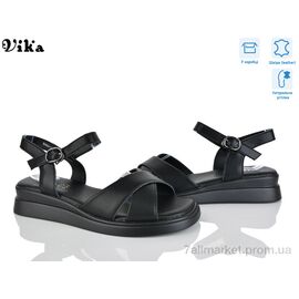 Фотография Босоножки женские летние Лето B999-1 (8 пар р.40-43) "VIKA-Limani-LULU" недорого оптом от прямого поставщика