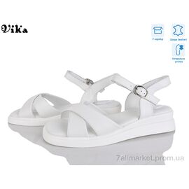 Фотография Босоножки женские летние Лето B999-2 (8 пар р.40-43) "VIKA-Limani-LULU" недорого оптом от прямого поставщика