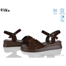 Фотография Босоножки женские летние Лето B999-4 (8 пар р.40-43) "VIKA-Limani-LULU" недорого оптом от прямого поставщика
