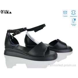 Босоніжки жіночі літні Літо B1000-2 (8 пар р.40-43) "VIKA-Limani-LULU" недорого оптом від прямого постачальника