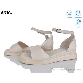 Босоніжки жіночі літні Літо B1000-4 (8 пар р.40-43) "VIKA-Limani-LULU" недорого оптом від прямого постачальника