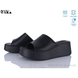 Фотография Шлепки женские облегченные Лето B988-1 (8 пар р.36-41) "VIKA-Limani-LULU" недорого оптом от прямого поставщика