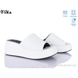 Фотография Шлепки женские облегченные Лето B988-2 (8 пар р.36-41) "VIKA-Limani-LULU" недорого оптом от прямого поставщика