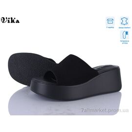 Фотография Шлепки женские облегченные Лето B988-3 (8 пар р.36-41) "VIKA-Limani-LULU" недорого оптом от прямого поставщика